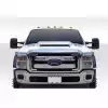 2011-2016 Ford Super Duty F250 F350 F450 Duraflex RK-S Hood - 1 Piece - Image 1