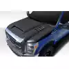 2011-2016 Ford Super Duty F250 F350 F450 Duraflex RK-S Hood - 1 Piece - Image 2