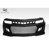 2014-2015 Chevrolet Camaro Duraflex ZL1 V2 Look Front Bumper - 1 Piece - Image 3