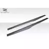 2010-2015 Chevrolet Camaro Duraflex ZL1 V2 Look Side Skirts - 2 Piece - Image 7