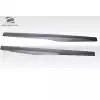 2010-2015 Chevrolet Camaro Duraflex ZL1 V2 Look Side Skirts - 2 Piece - Image 8