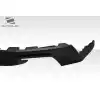 2016-2018 Chevrolet Camaro Duraflex ZL1 Look Rear Diffuser - 1 Piece - Image 7