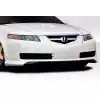 2004-2006 Acura TL Duraflex Aspec Look Front Lip - 1 Piece - Image 2