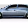 2004-2008 Acura TL Duraflex A Spec Look Side Skirts - 2 Piece - Image 1