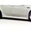 2004-2008 Acura TL Duraflex A Spec Look Side Skirts - 2 Piece - Image 2