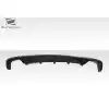 2012-2015 Audi S7 C7 Duraflex DTM Rear Diffuser - 1 Piece - Image 3