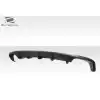 2012-2015 Audi S7 C7 Duraflex DTM Rear Diffuser - 1 Piece - Image 4