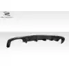 2012-2015 Audi S7 C7 Duraflex DTM Rear Diffuser - 1 Piece - Image 5