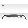 2012-2015 Audi S7 C7 Duraflex DTM Rear Diffuser - 1 Piece - Image 6