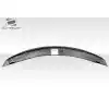 2010-2013 Chevrolet Camaro Duraflex Z28 Look Wing Spoiler - 1 Piece - Image 8