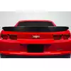 2010-2013 Chevrolet Camaro Carbon Creations Z28 Look Rear Wing Spoiler - 1 Piece - Image 1