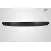 2010-2013 Chevrolet Camaro Carbon Creations Z28 Look Rear Wing Spoiler - 1 Piece - Image 2