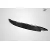 2010-2013 Chevrolet Camaro Carbon Creations Z28 Look Rear Wing Spoiler - 1 Piece - Image 4