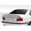 1992-1998 BMW 3 Series M3 E36 4DR Duraflex CSL Wing - 1 piece (S) - Image 1