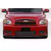 2008-2010 Chevrolet HHR SS Duraflex Nightshade Front Lip Splitter- 1 Piece ( fits SS Models only ) - Image 1