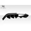 2015-2017 Ford Mustang Duraflex Raptor Rear Diffuser - 1 Piece (S) - Image 4