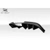 2015-2017 Ford Mustang Duraflex Raptor Rear Diffuser - 1 Piece (S) - Image 5