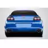 2004-2011 Mazda RX-8 Carbon Creations DriTech Darkforce Wing Spoiler - 1 Piece - Image 1