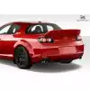 2004-2008 Mazda RX-8 Duraflex RBS Wing - 1 piece - Image 3