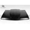 1994-2004 Chevy S10 1995-2004 Blazer Duraflex 3" Cowl Hood - 1 Piece - Image 5