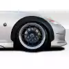 Universal Duraflex Glider V1 2.7" Fender Flares - 2 Piece - Image 1