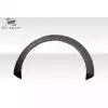 Universal Duraflex Glider V2 4.7" Fender Flares - 2 Piece - Image 3