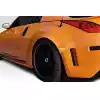 Universal Duraflex Slider V1 2.7" Fender Flares - 2 Piece - Image 2