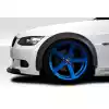 Universal Duraflex New Type 1.6" Fender Flares - 2 piece - Image 1