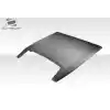 Universal Duraflex Ram Air Type 6 Hood Scoop - 1 Piece - Image 6