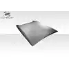 Universal Duraflex Ram Air Type 6 Hood Scoop - 1 Piece - Image 8