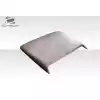 Universal Duraflex Ram Air Type 3 Hood Scoop - 1 Piece - Image 4