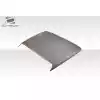 Universal Duraflex Ram Air Type 3 Hood Scoop - 1 Piece - Image 5