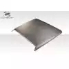 Universal Duraflex Ram Air Type 8 Hood Scoop - 1 Piece - Image 4