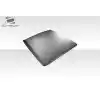 Universal Duraflex Ram Air Type 8 Hood Scoop - 1 Piece - Image 6