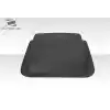 Universal Duraflex MPR 6 Hood Scoop - 1 Piece - Image 8