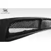 Universal Duraflex MPR 6 Hood Scoop - 1 Piece - Image 6