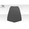 Universal Duraflex 4" Hood Cowl - 1 Piece - Image 5