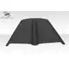 Universal Duraflex Feed Dual Ram Air Hood Scoop - 1 Piece - Image 7