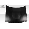 2008-2023 Dodge Challenger Duraflex TA Look Hood - 1 Piece - Image 3