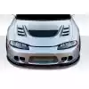 1995-1999 Mitsubishi Eclipse Eagle Talon Duraflex Evo GT Hood - 1 Piece - Image 1