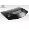 1995-1999 Mitsubishi Eclipse Eagle Talon Duraflex Evo GT Hood - 1 Piece - Image 4