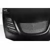 1995-1999 Mitsubishi Eclipse Eagle Talon Duraflex Evo GT Hood - 1 Piece - Image 5