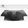 1993-1997 Mazda RX-7 Duraflex Scooter Hood - 1 Piece - Image 4