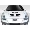 2000-2005 Toyota Celica Duraflex Evo GT Hood - 1 Piece - Image 1