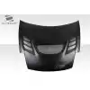 2000-2005 Mitsubishi Eclipse Duraflex Evo GT Hood - 1 Piece - Image 2