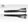 2009-2020 Nissan 370Z Z34 Duraflex SL-R Side Skirts - 2 Piece - Image 2