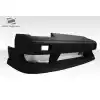 1989-1994 Nissan 240SX S13 Duraflex Sleek Front Bumper - 1 Piece - Image 8