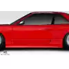 1989-1994 Nissan 240SX S13 Duraflex Sleek Side Skirts - 2 Piece - Image 2