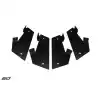 2008-2023 Dodge Challenger VRX Wing Bottom Mount Bracket - 4 Piece (S) - Image 3