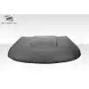 2015-2022 Chevrolet Colorado Duraflex ZR2 Look Hood - 1 Piece - Image 4